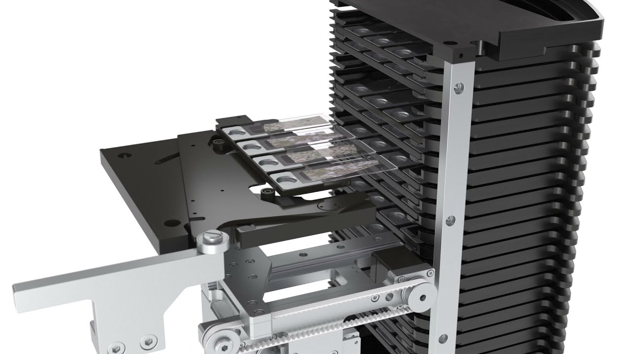 ZEISS Axioscan 7 | Automated Petrographic Microscope for Digitization, Quantification &Collaboration