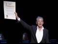 2009 Only Make Believe Gala Host Sir Ian McKellen