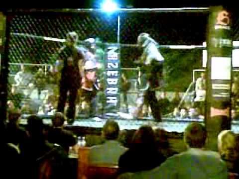 Cage Rage Ultimate Fight Night II - Stick Fighting: Demo #3