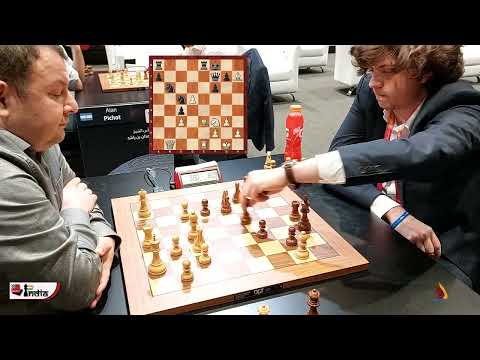 Hans Niemann is not afraid of Daniel Fridman