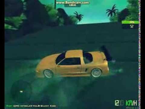 Marque stunting at IntreLeX v8 - Silent Kiss #2