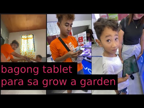 bumili ng tablet para sa roblox grow a garden
