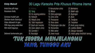 Download lagu 30 Lagu Karaoke Pria Karya Rhoma Irama @redshortsexel mp3