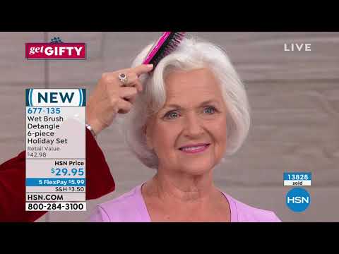 HSN | Get Gifty 10.20.2019 - 11 PM