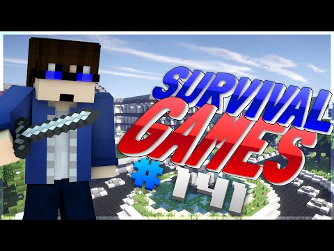 Minecraft Survival Games - Episode 141 | "Sore Throat"