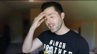 Nervous to go through with it.