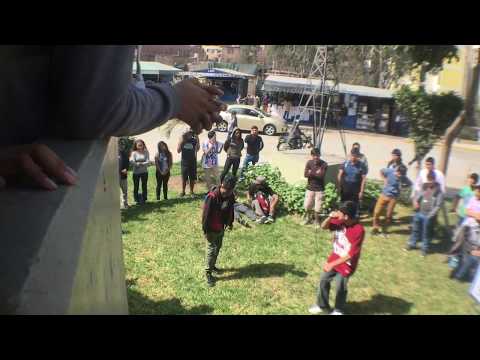 Zareck(URP) vs Jandro(Unfv) // 16vos de final- INTERUNIVERSITARIO 2017 1era fecha