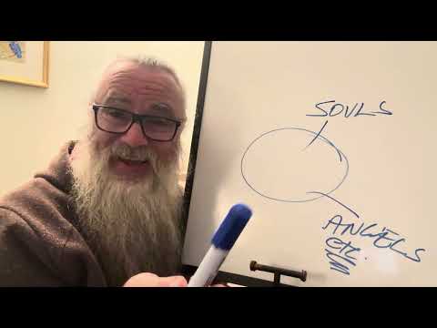 there is no world…. It’s all a dream