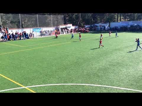 RESTV / S.D Ponferradina 3 - ELC Las Rozas 3 / Alevín / 1a Fase