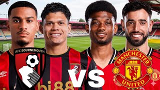 Download lagu [LIVE] Bournemouth vs Manchester United Premier League 25/26 Full Match Coverage & Highlights mp3