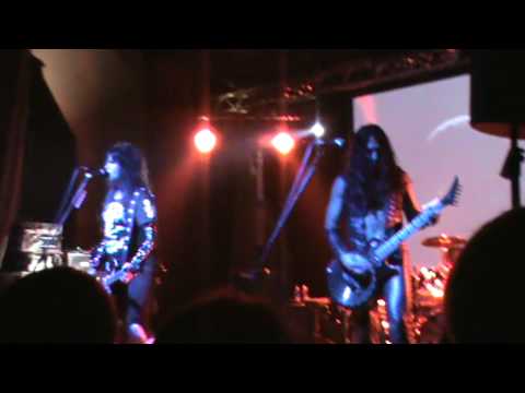 Wasp - 04.Crazy ''HD'' (Live In Burglegenfeld 2010)