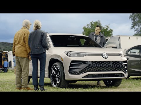 The Volkswagen Tiguan | The Director