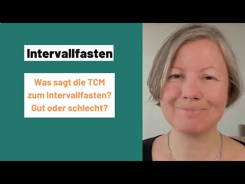 Intervallfasten und die TCM - praktische Tipps und Hintergründe