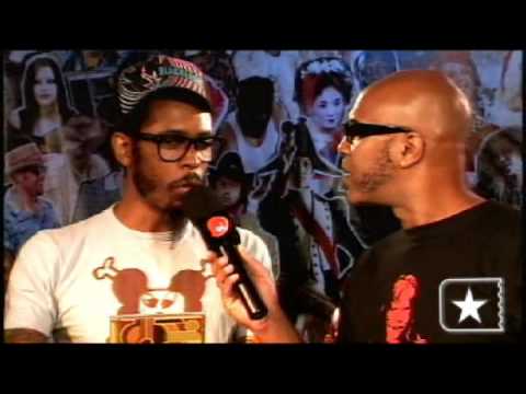 Karina Buhr no Estúdio Showlivre 2009: "Violas de Bronze" na dica do editor-chefe