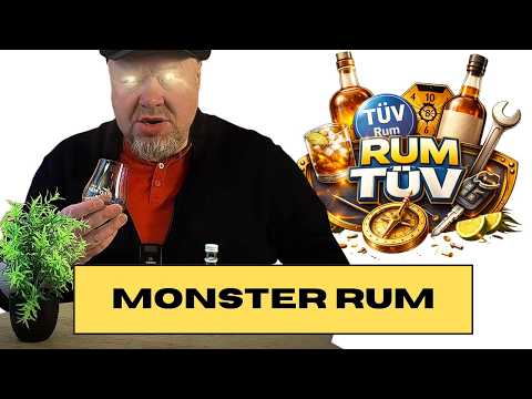 Video review: Savanna RumX Co-Bottling Grand Arôme 2007