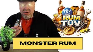 🔍Savanna X Rum Test: 17 Jahre, High Ester - das ist ein Monster | RUM TÜV