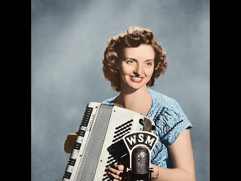 Helen Carter - Fiddlin' Around [c.1952].