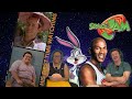 Space Jam 1996 Reaction HIS FIRST TIME WATCHING