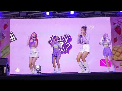 Pretzelle : Ready or Not? @ Idol Exchange June 2022【4K 60fps】