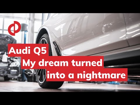 Audi Of America - Was sold a 2016 Q5 Audi with an oil consumption problem.