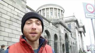 Four Courts - Dublin, Ireland