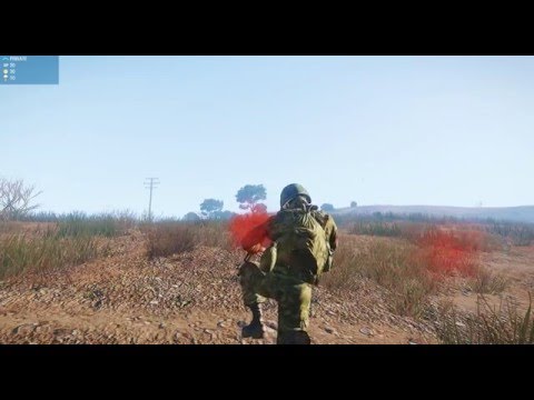 Arma 3 BloodLust Mod Multiple Kills