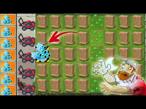 Pinata Party 10/4/2021 (October 4th) - Team Plants Power-Up - Plants vs Zombies 2