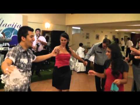 Qemal dhe Ramis ibraimi: Valle dasme 28.07.2012 ORJARET E OHRIT.