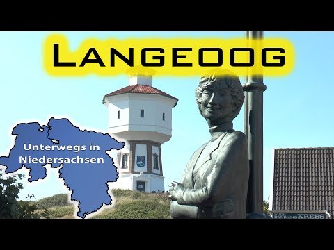 Langeoog - Unterwegs in Niedersachsen (Folge 46)