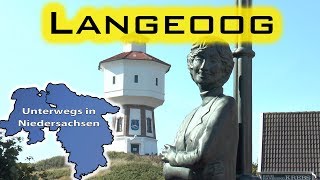 preview picture of video 'Langeoog - Unterwegs in Niedersachsen (Folge 46)'