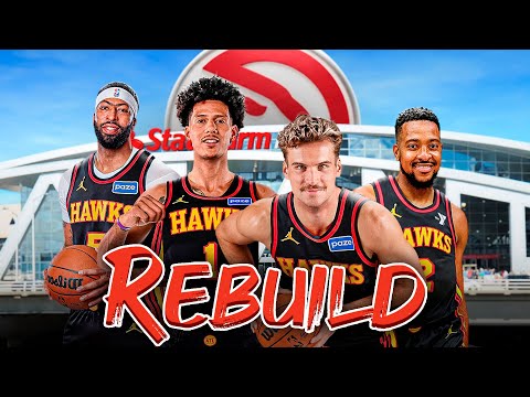 POST TRADE YOUNG HAWKS REBUILD