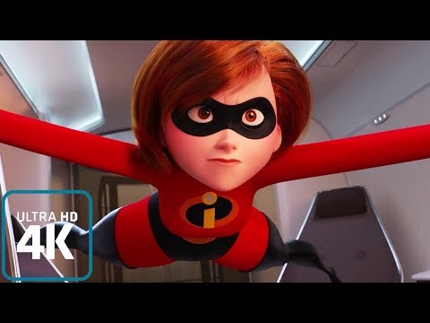 Elastigirl: All Powers from the Films