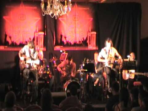 Macey South - Daft Trad (Live In Final of Stars in the Bars)