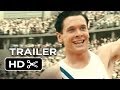 Unbroken Official Trailer #1 (2014) - Angelina Jolie Directed Movie HD