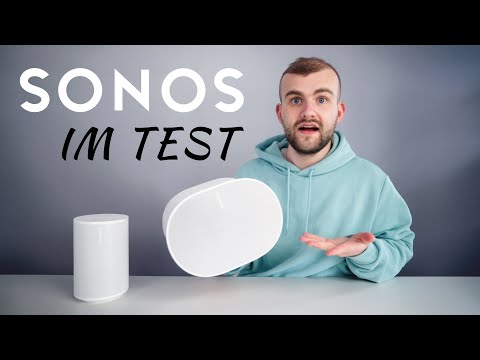Wirklich das beste Multiroom-System? - Sonos Era 100 & Era 300 (Review)