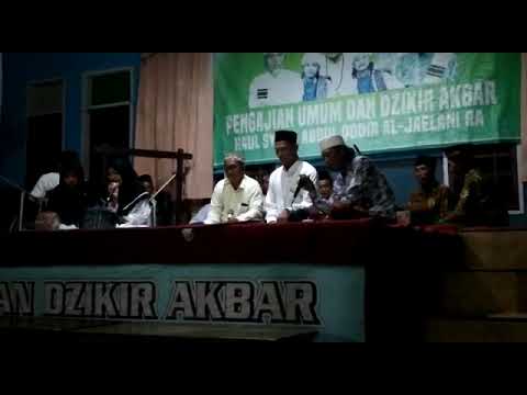 gandrung solawat almubarok sanen rejo matap