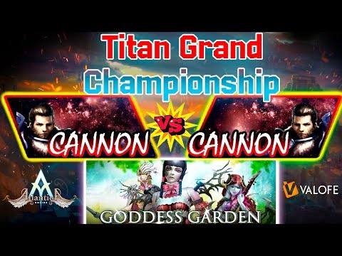 Titan 26/04/2020 PM - PgBraveHeart vs faris10 - Atlantica Online Valofe