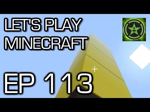 LetsPlay - Let's Play Minecraft: Ep. 113 - Megatower