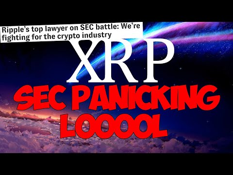 Ripple XRP SEC IS DONE FOR CRUMBLING HAPPENING NOW!