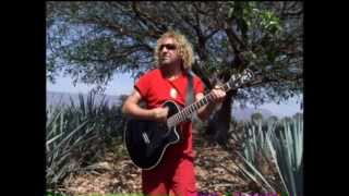 Sammy Hagar - The Making of  &quot;Sam I Am&quot; Music Video 720p