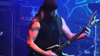 Morbid Angel LIVE 2011-12-07 Cracow, Kwadrat, Poland -  Blasphemy of the Holy Ghost (1080p)