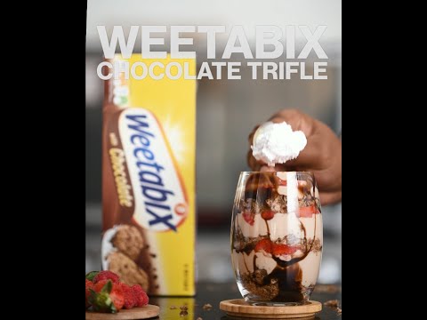 Weetabix Chocolate Trifle