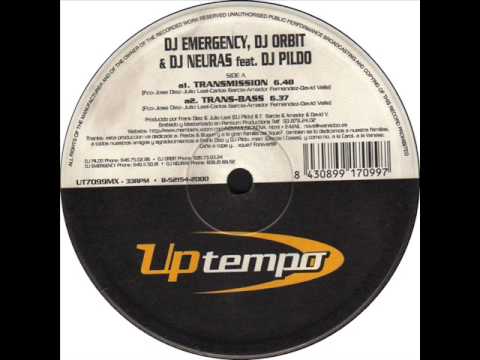 DJ Emergency, DJ Orbit & DJ Neuras - Transmission