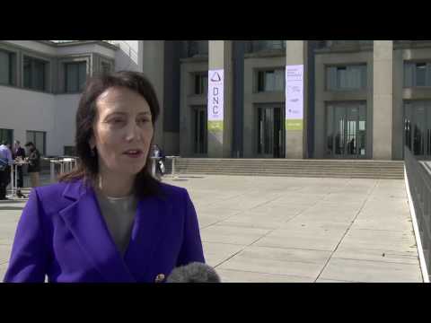 #DNC2017 Elena Manaenkova on the Dresden Nexus Conference