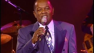 Lou Rawls - Live . In Concert