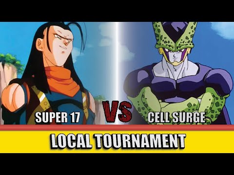 Super 17 (Y) vs Cell Surge (Y/G) | DBS TCG