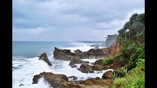 preview picture of video 'PANTAI KARANG TAWULAN BEACH'