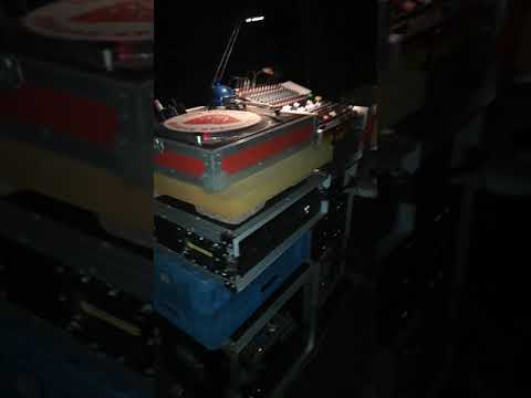 Kingstep soundsystem in session