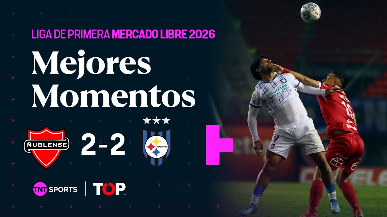 Nublense vs Huachipato
