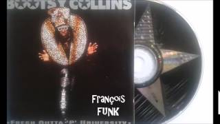 Bootsy Collins Feat Mc Lyte - I&#39;m Leavin&#39; U (Gotta Go, Gotta Go) (1997)
